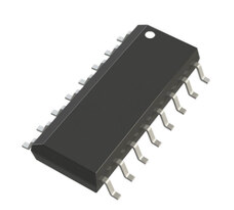Pack of 10 74HC367D IC Buffer, Non-Inverting 2 Element 2, 4 (Hex) Bit per Element 3-State Output 16-SO