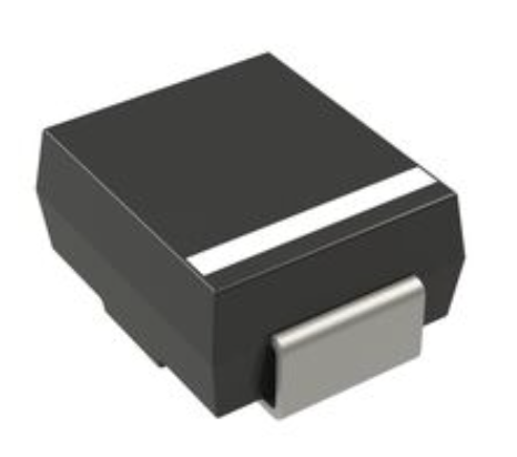 Pack of 10 B120B-13-F Diode 20 V 1A Surface Mount SMB
