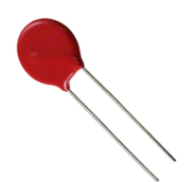 Pack of 4 V27ZA4P Varistor 27V 1KA DISC 14MM, RoHs