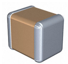 Pack of 50 C3225C0G1H104J250AA Ceramic Capacitor 5% 0.1UF 50V C0G 1210 SMD, RoHs