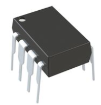 Pack of 5 PIC12C508-04I/P IC MCU 8BIT 768B OTP 8DIP, RoHs
