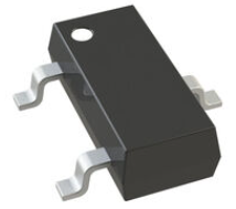 Pack of 10 BZX84-C15,215 Diode Zener 15V 250MW TO236AB SMD, RoHs