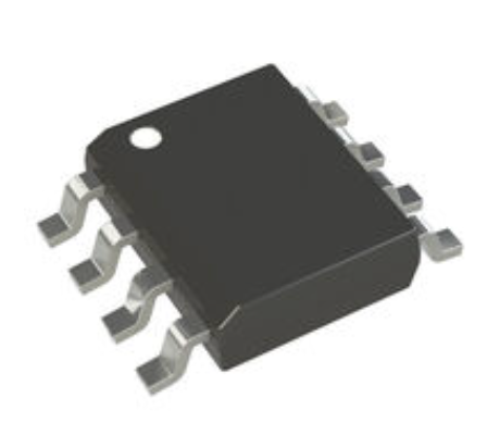 93LC86/SN  EEPROM Memory IC 16Kbit Microwire 8-SOIC