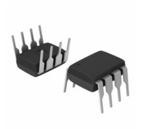 Pack of 10 AT24C32-10PI-2.7 EEPROM Memory IC 32Kbit I2C 400 kHz 900 ns 8-PDIP