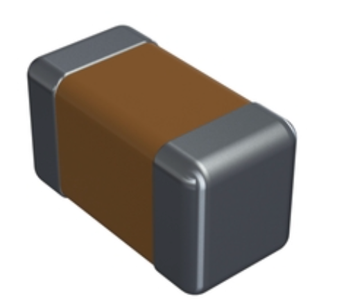 Pack of 10  06033C103KAT2A  Ceramic Capacitor 10000 pF ±10% 25V  X7R 0603 (1608 Metric)