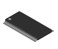 74VCX16601MTDX IC Universal Bus Transceiver 18-Bit 56-TSSOP, 74VCX16601MTDXTR
