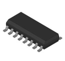 DS1000S-50/T&R IC Delay Line IC Nonprogrammable 5 Tap 50ns 16-SOIC, DS1000S-50TR , DS1000S-50