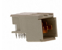223961-1  Connector Header Blade PWR 3P Edge MT