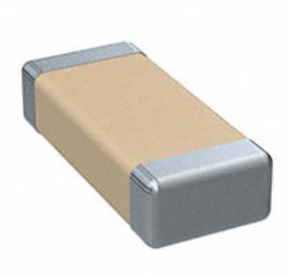 Pack of 10 C1206C101J1GAC Capacitor 100 pF ±5% 100V Ceramic Capacitor C0G, NP0 1206 (3216 Metric)