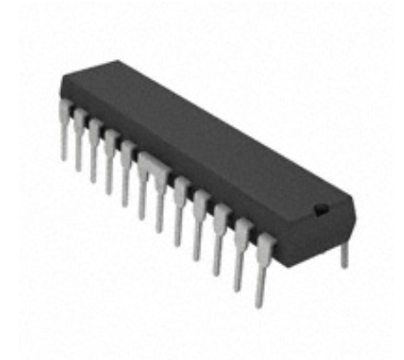 A3972SB IC Bipolar Motor Driver DMOS Serial 24-DIP