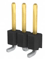 Pack of 4 0878980305 Connector Header 3 position 2.54mm SMD, RoHs