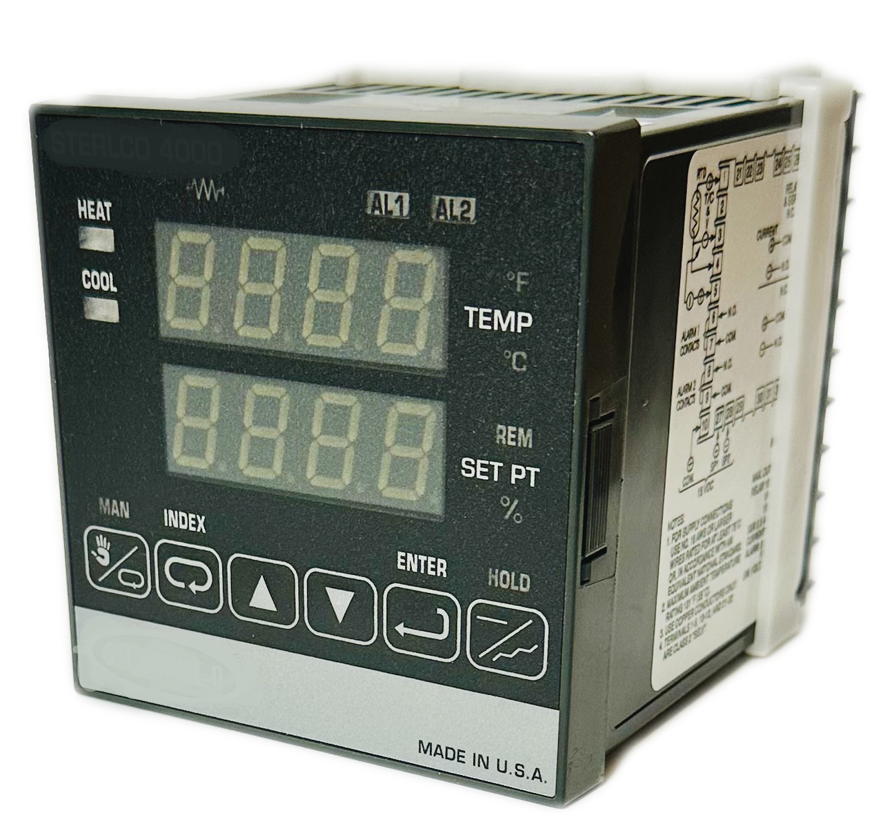 26035-948 Temperature/Process Controller, 26035-948-90*023