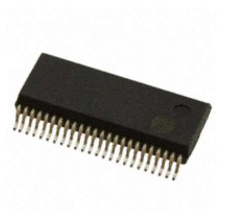 PI5C32X384B IC Bus Switch 5 x 1:1 48-BQSOP
