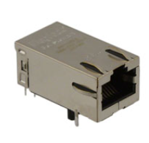 0816-1X1T-23 Connector Jack 1 Port PCB