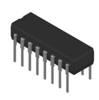 HI1-0509A-5 IC SW SP4TX2 1.8KOHM 16CERDIP