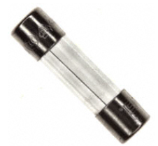 Pack of 5 0034.3120 Fuse Glass 2A 250VAC 5X20MM, RoHs