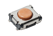 Pack of 4 PTS830GM140SMTR LFS Tactile Switch SPST-NO 0.05A 12V, RoHs