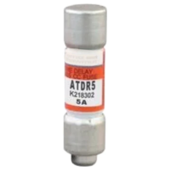 ATDR5 Fuse Cartridge 5A 600 VAC 300 VDC, Requires Holder