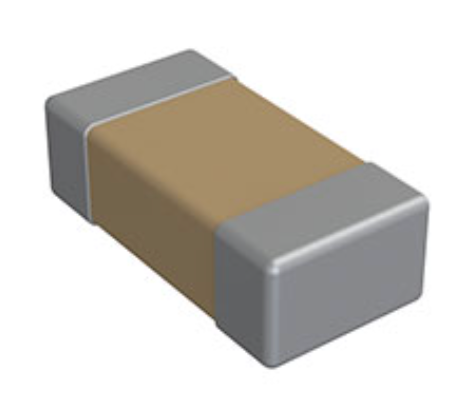 Pack of 10 C0603C473K4RACTU Ceramic Capacitor  0.047 µF ±10% 16V X7R 0603 (1608 Metric), C0603C473K4RAC7867