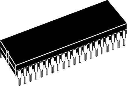TMS4500A-200N IC Dynamic Memory Controller 200n 5V DIP40