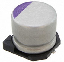 Pack of 5 20SVPF180M Aluminum Organic Polymer Capacitors 180UF 20% 20V SMD, RoHs
