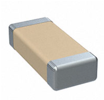 Pack of 60 C1206C101J5GAC7800 Ceramic Capacitor 5% 100PF 50V C0G/NP0 1206 SMD, RoHs
