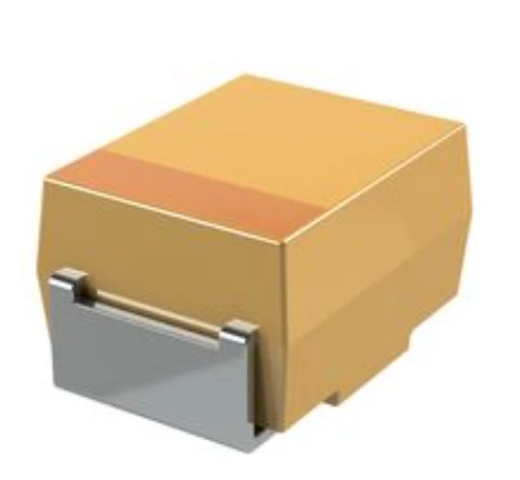 Pack of 10 TAJB686K006R Capacitor 68 µF Molded Tantalum Capacitors 6.3 V 1411 (3528 Metric), 1210 900mOhm