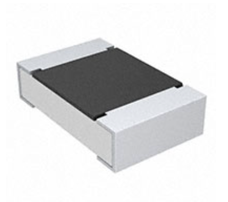 Pack of 10 CRCW08052M61FKEA Resistor 2.61 MOhms ±1% 0.125W, 1/8W Chip Resistor 0805 (2012 Metric) Automotive AEC-Q200 Thick Film