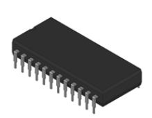 MC74F543N Integrated Circuits Element Bit per Element Output 24PDIP