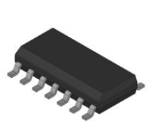 LMC6084AIM IC CMOS 4 Circuit 14SOIC