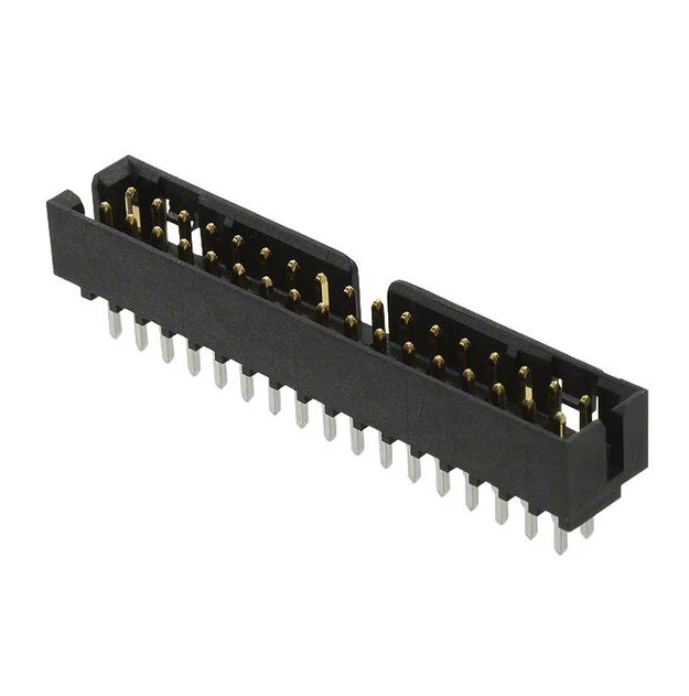 Pack of 4 0878313420 Connector Header Vert 34 position 2.00mm Through Hole, RoHs