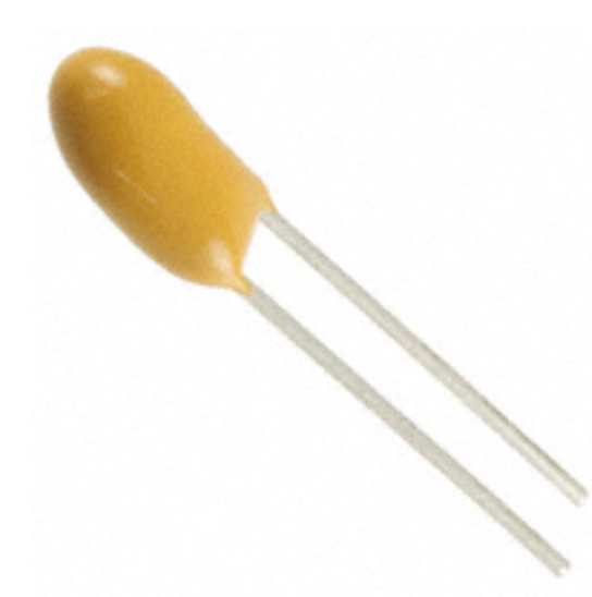 T350C225K035AS Capacitor Tant 2.2UF 10% 35V Radial