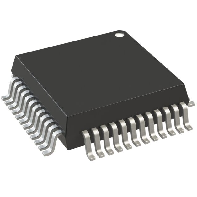 AD7641BSTZ IC ADC 18Bit SAR 48LQFP, RoHs