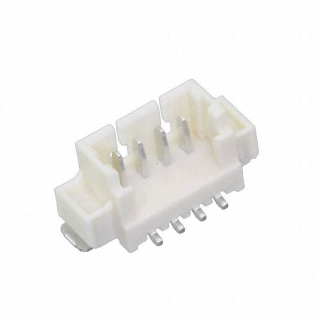 Pack of 4 0533980471 Connector Header SMD 4POS 1.25MM, RoHs
