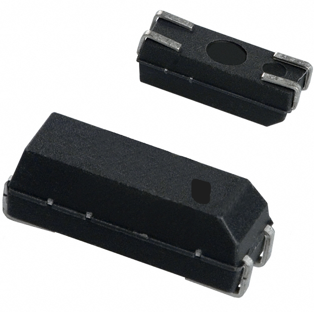 MC405-32.7680K-A Crystal 32.7680KHZ 12.5PF SMD
