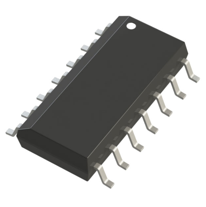 74ABT04D IC Inverter 6CH 1-INP 14SO
