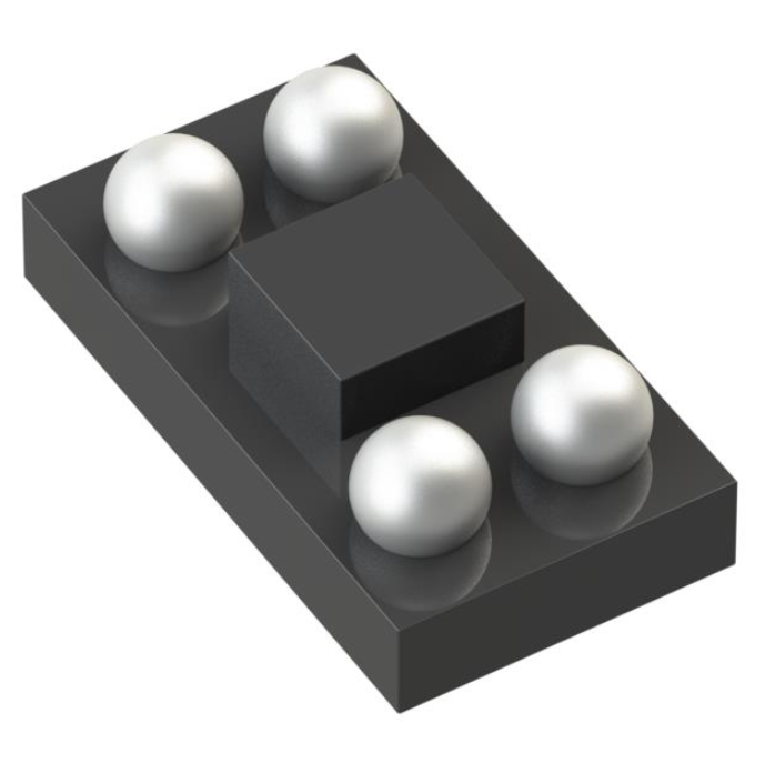 Pack of 5 SIT1569AC-J3-25E-384.000000 Oscillator MEMS XO 384.0000KHZ LVCMOS, RoHs