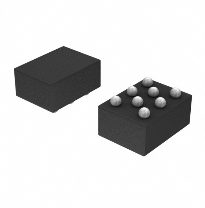 Pack of 6 ST1PS01EJR IC REG Buck 1.8V 400MA 8FLIPCHIP, RoHs