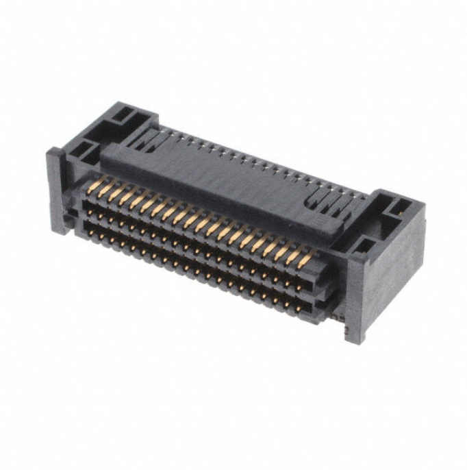 SEAM-20-01-L-06-2-RA-K-TR Connector HD Array Plug 120P R/A SMD, RoHs