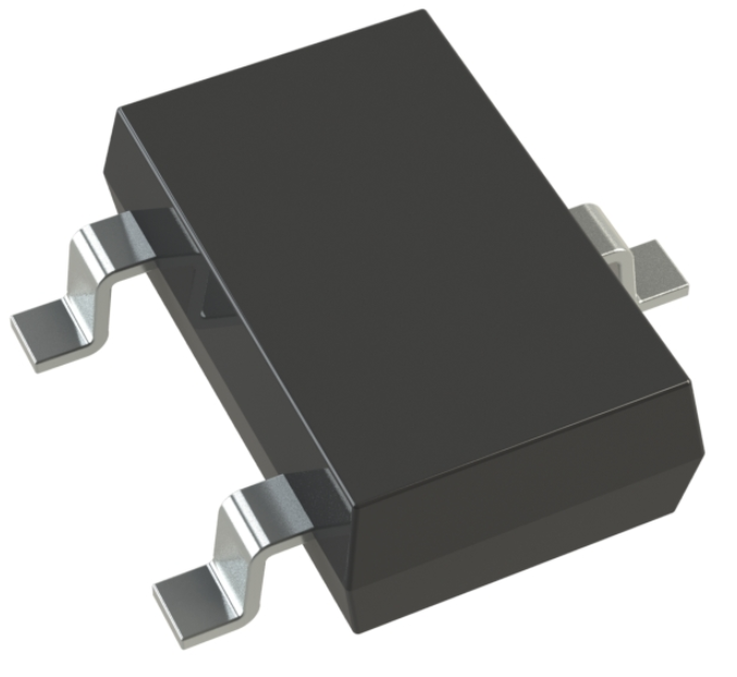 Pack of 10 NCV51460SN33T1G IC Regulator Linear 3.3V 20MA SOT23-3, Cut Tape