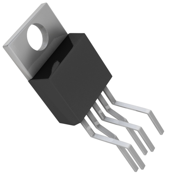 LT1185CT IC REG LIN POS/NEG ADJ 3A TO220