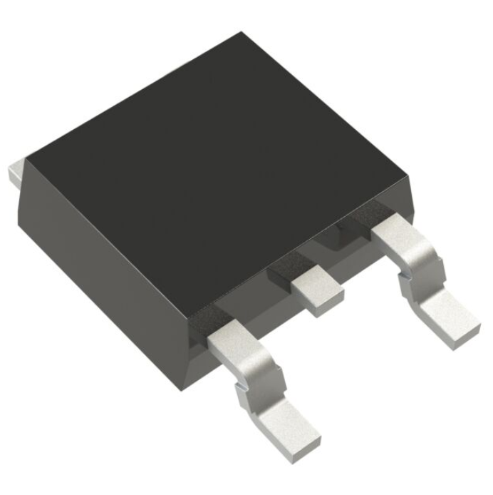 Pack of 4 IXTY48P05T Mosfet P-CH 50V 48A TO252, RoHs