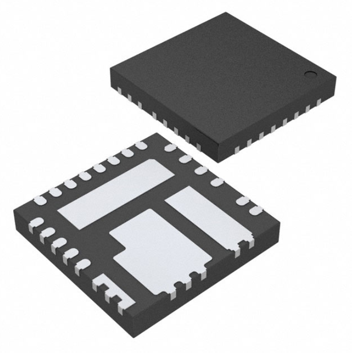 Pack of 4 SIC469ED-T1-GE3 IC REG BCK ADJ POWERPAK MLP55-27, RoHs