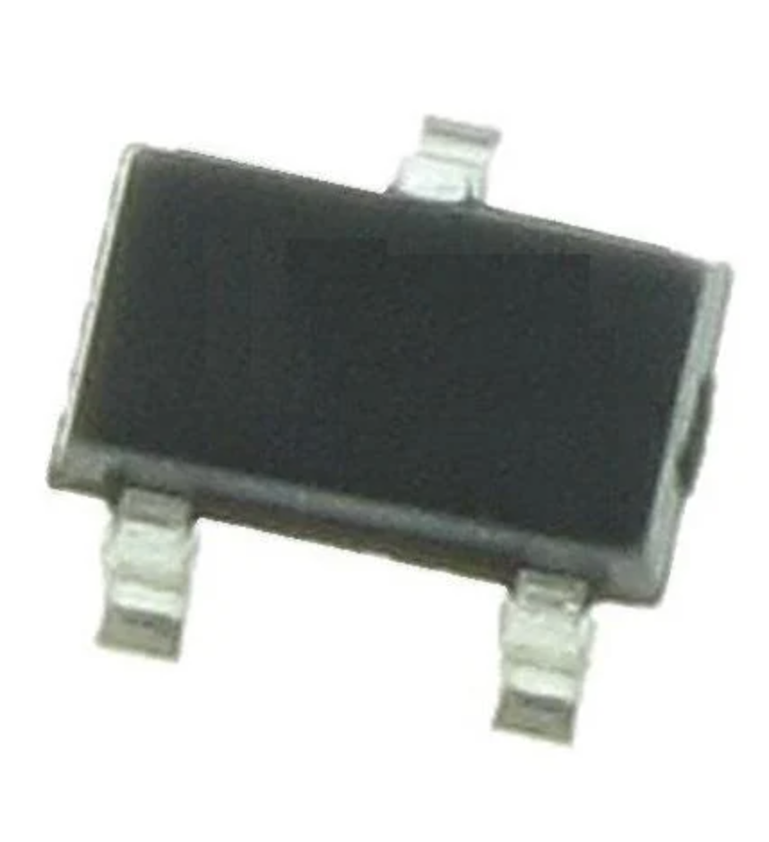 Pack of 10 MAX809RTR Supervisory Circuits 2.63V uP Reset