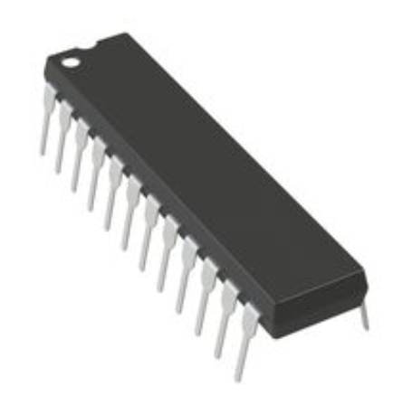 74AC11240NT Buffer, Inverting 2 Element 4 Bit per Element 3-State Output 24-PDIP