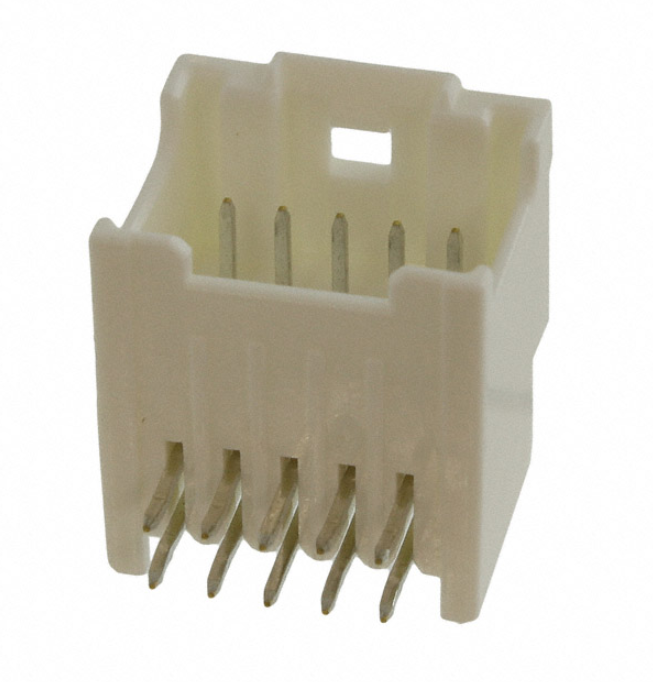Pack of 4 0559591030 Connector Header R/A 10POS 2MM, RoHs