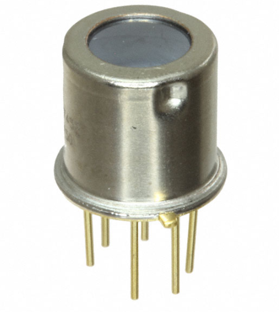 TPIS 1T 1086 L5.5 Temperature Sensor Digital, Infrared (IR) 17 b TO-39
