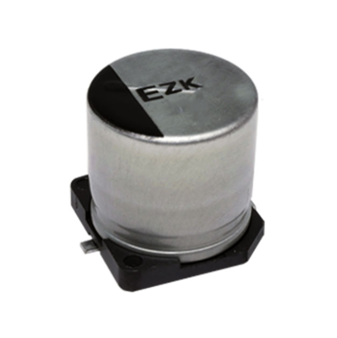 Pack of 2 EEH-ZK1E331UP Aluminum Organic Polymer Capacitors 330UF 20% 25V SMD, RoHs