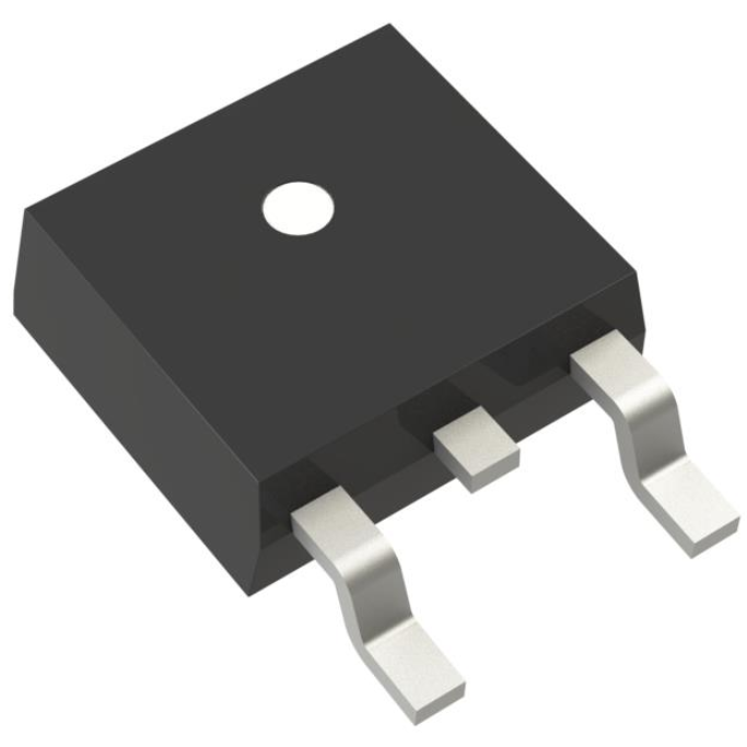 LP8340CDT-3.3/NOPB IC REG Linear 3.3V 1A TO252-3, RoHs