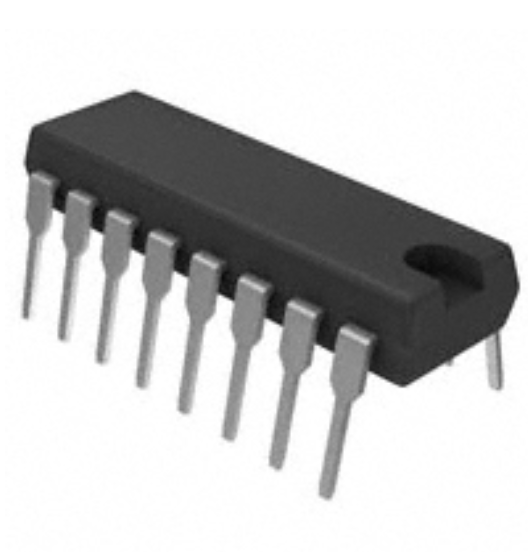 74ACT11032N OR Gate IC 4 Channel 16-PDIP